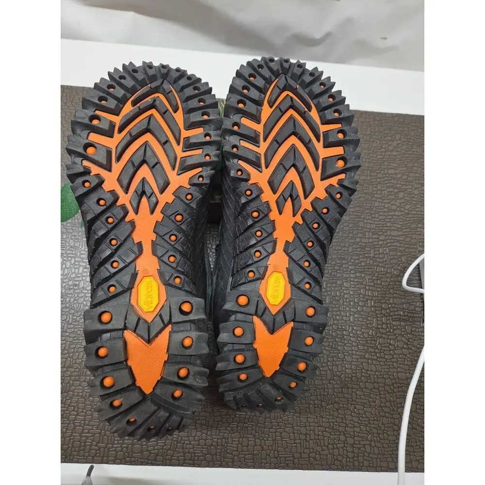 MERRELL ISOTHERM 6 200g Insulated Waterproof Boots Men's US 9.5 Black Shadow